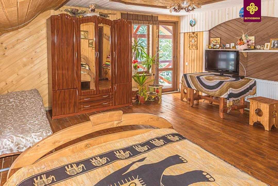 韦尔霍维纳 Kitica House酒店 外观 照片