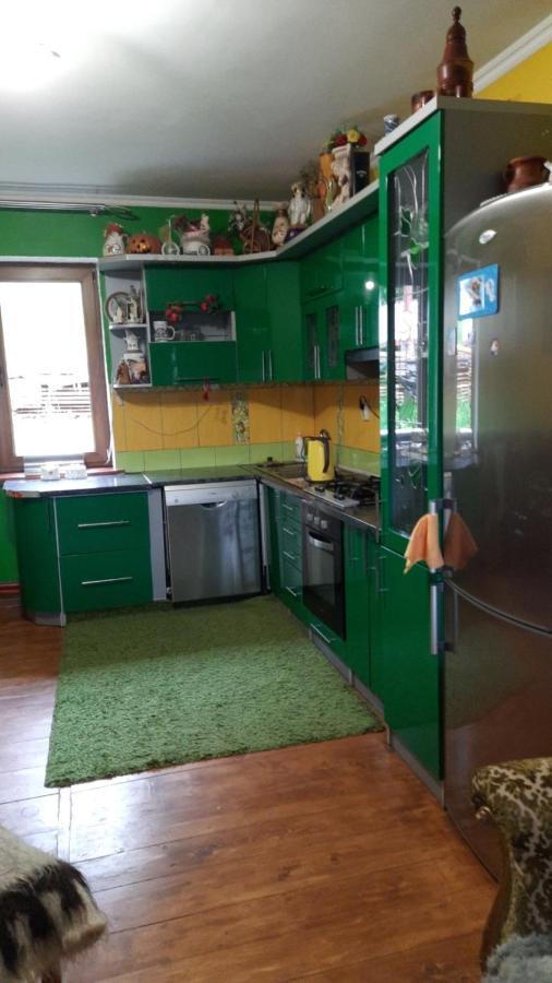 韦尔霍维纳 Kitica House酒店 外观 照片