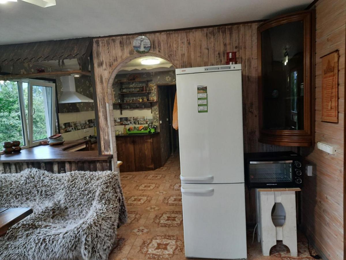 韦尔霍维纳 Kitica House酒店 外观 照片