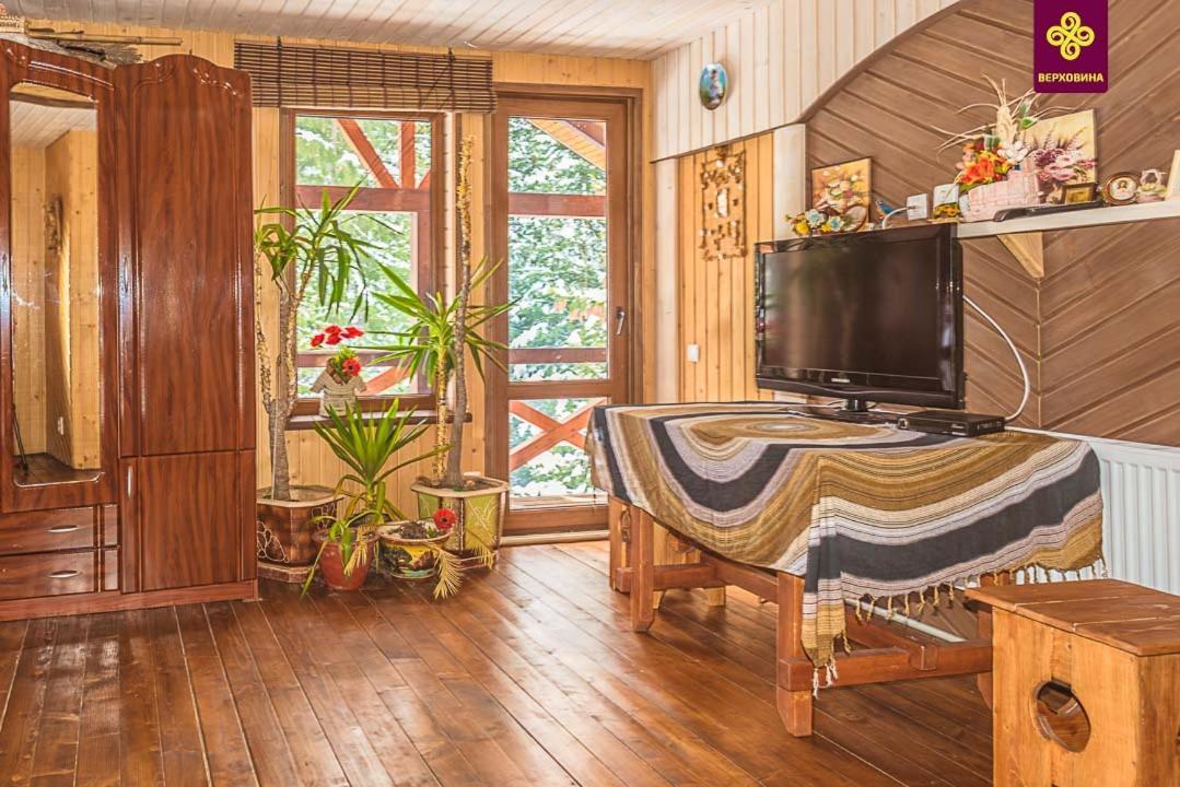 韦尔霍维纳 Kitica House酒店 外观 照片