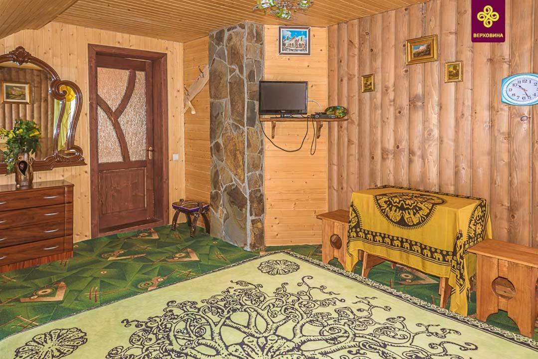 韦尔霍维纳 Kitica House酒店 外观 照片