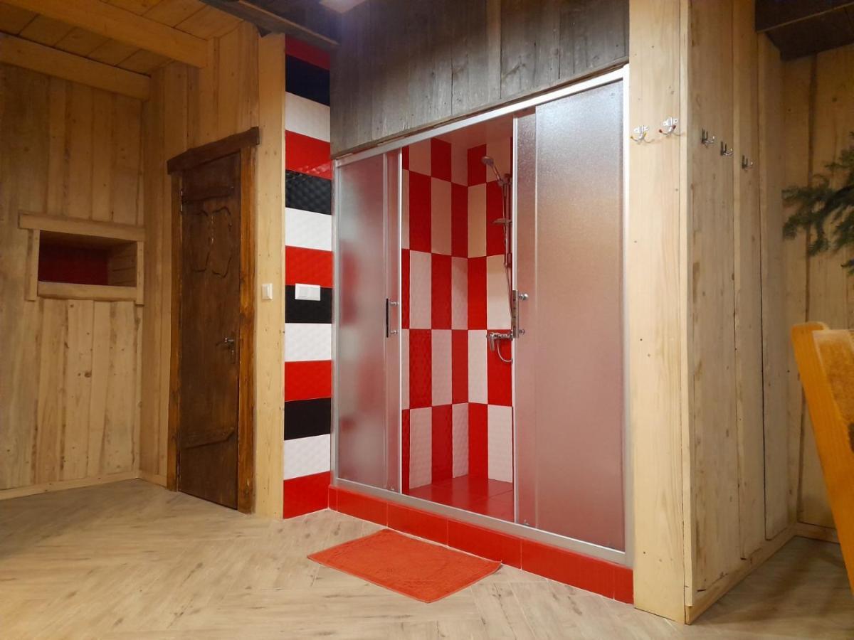 韦尔霍维纳 Kitica House酒店 外观 照片