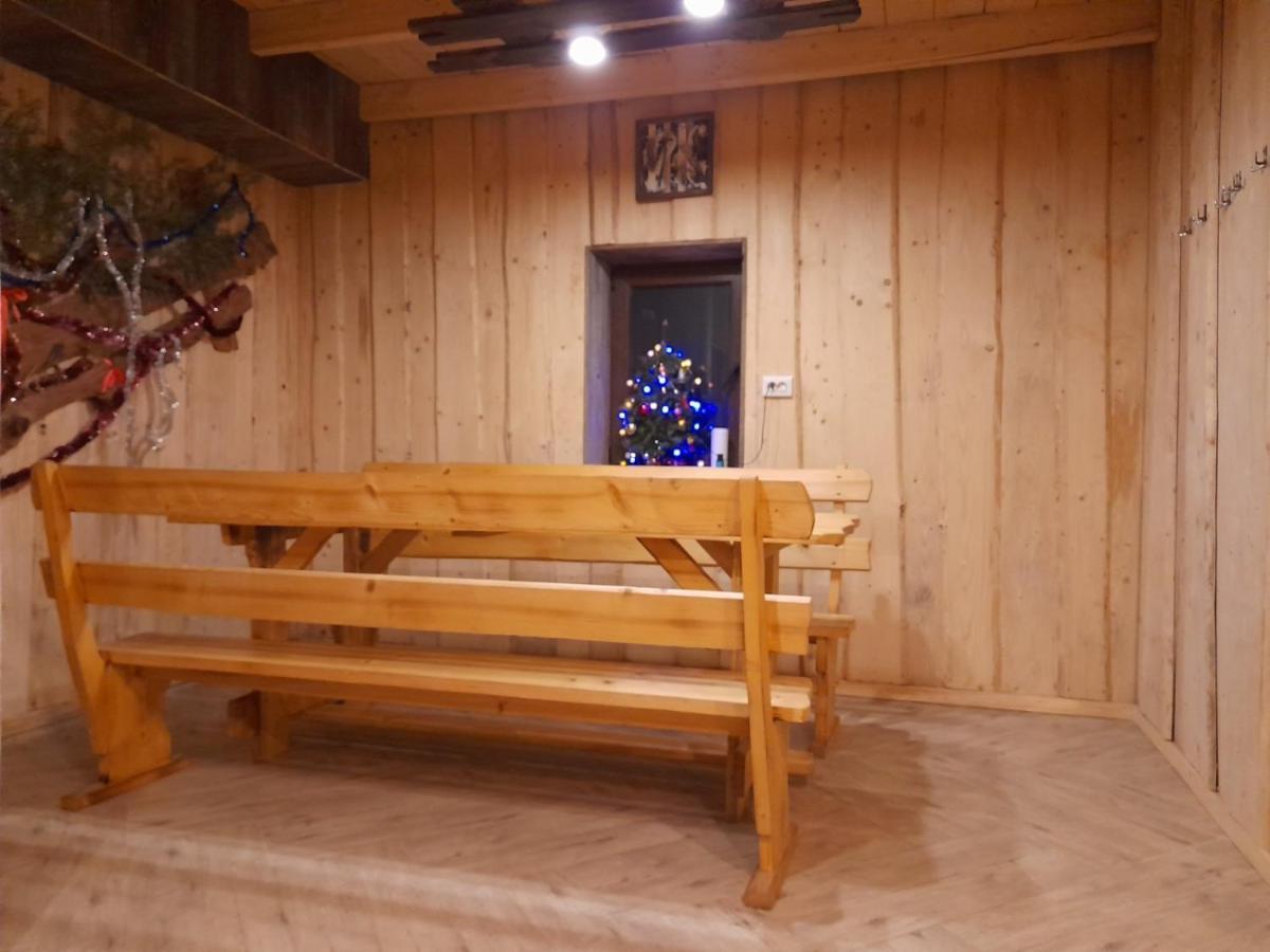 韦尔霍维纳 Kitica House酒店 外观 照片