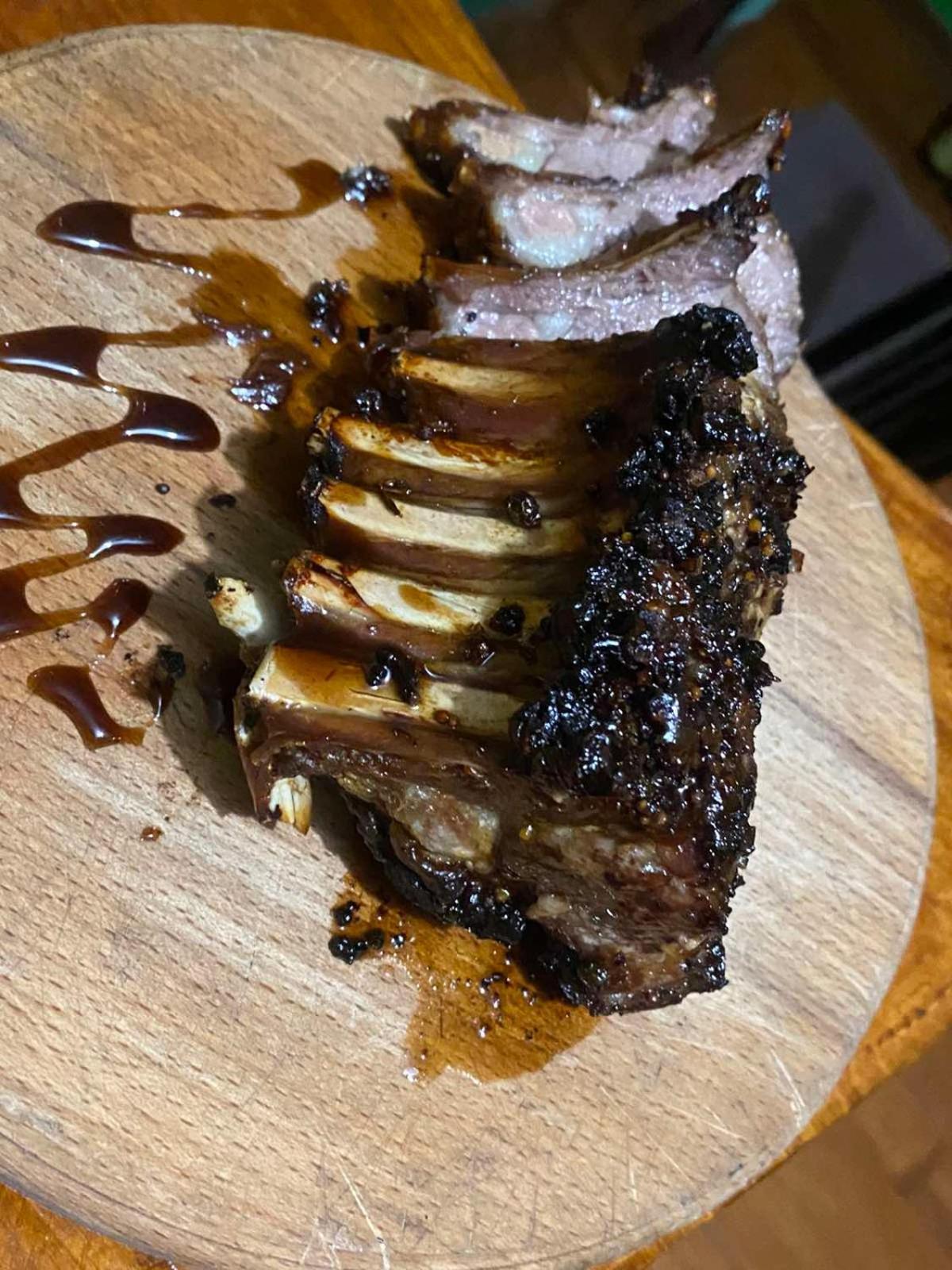 韦尔霍维纳 Kitica House酒店 外观 照片