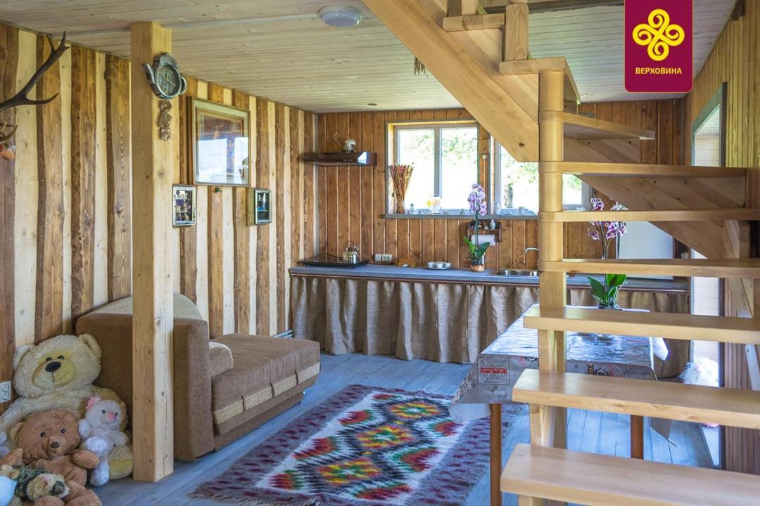 韦尔霍维纳 Kitica House酒店 外观 照片